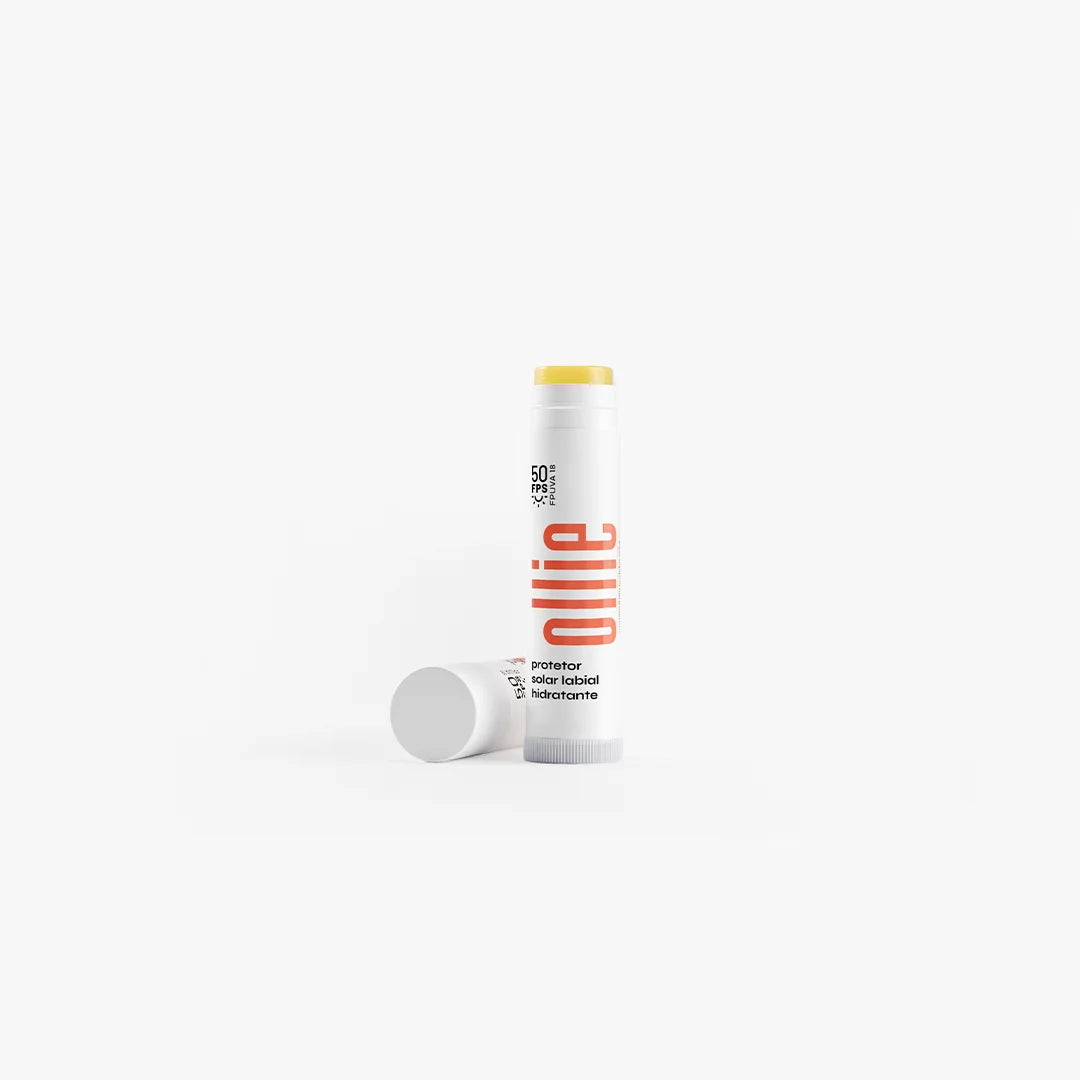 Protetor Solar Hidratante Labial FPS 50